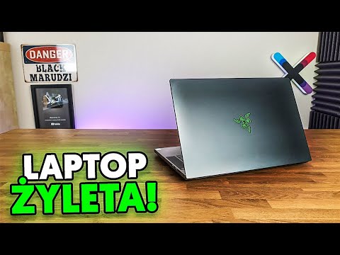 Wideo: Czy Razer Rewolucjonizuje Notebooki Do Gier?