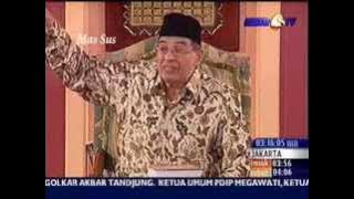 1425H Surat #102 - At Takaatsur - Bermegah Megah - Tafsir Al Mishbah MetroTV 2004