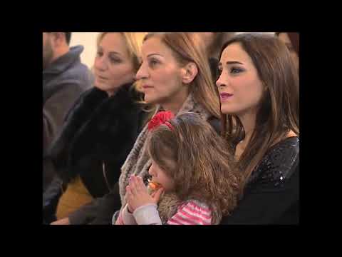 نشيد المحب ة جبران جوزيف خليفة جوقة عينطورة المتن 2016