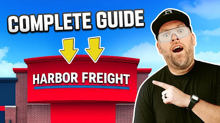 The Best Car Detailing Products (and the Worst) At HARBOR FREIGHT!