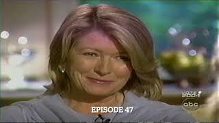 Martha Stewart Interview, {2003}