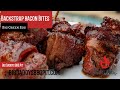 Backstrap Bacon Bites