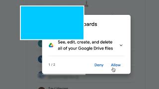 WriterBoards How-Tos: Integrating Google Docs screenshot 1