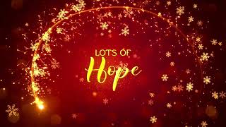 Christmas Wishes - Openers | After Effect Template