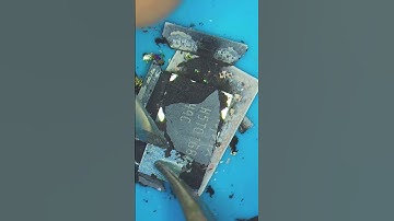 Micro Chip Inside Ram Ic