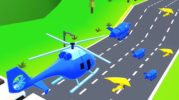 Shape shifting Max All levels 104 Gameplay Walkthrough Part 28