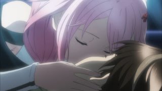 ギルティクラウン　／　Blu-ray BOX発売告知CM ～いのりver.～
