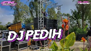 DJ DISINI KU TEMANI KAU DALAM TANGISMU [ PEDIH - LAST CHILD ] SLOW BASS VIRAL DI TIK TOK ❕❕