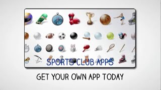 Custom Mobile Apps for Sports Clubs screenshot 5