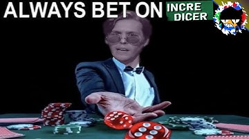 Jermaslop - Jerma Terminator 2D, Incredicer & Withering Rooms (Part 4) Stream Edit