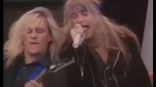 Poison - Look What The Cat Dragged In
