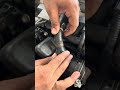 Car Blow Pipe Fitting #blow #pipe #fitting #carrepair #mechanic #alsharifautocare #customer