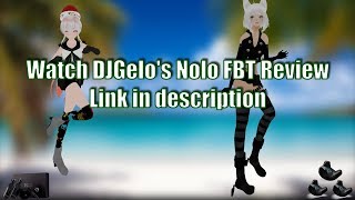 Nolo For VRChat Full Body Tracking (Redirect to Friend's Review)