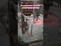 What to do with air holes in aluminum castings? Dedicated slag remover and degasser for aluminum wat
