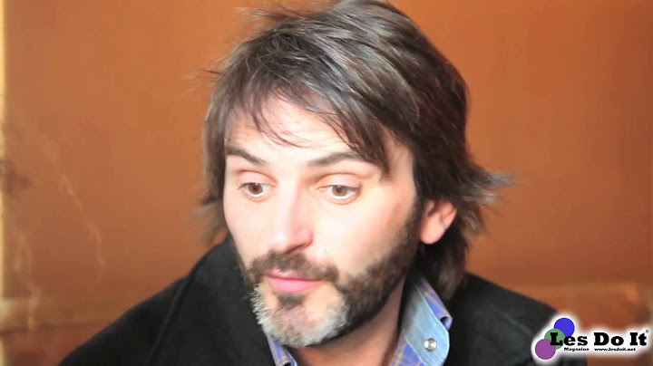Entrevista con Fernando Tejero por la película La Chispa de la Vida www.lesdoit.net