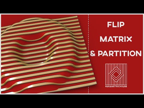 Partition & Flip Matrix