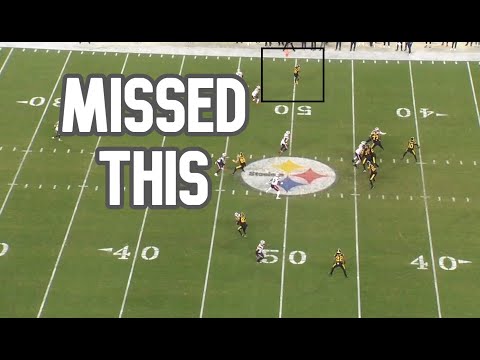 Weighing In On The Steelers Key Failed Plays 