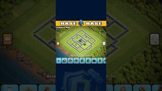 NEW BEST TH12 TROPHY BASE LAYOUT!🏆 #th12base #th12ranked