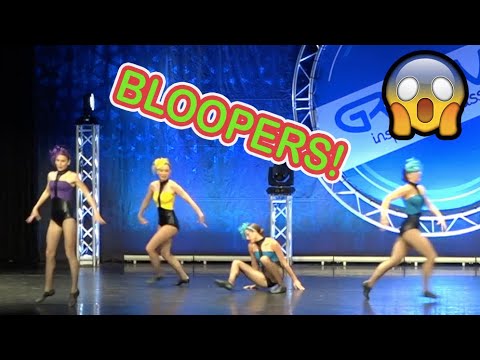 FUNNY DANCE COMPETITION