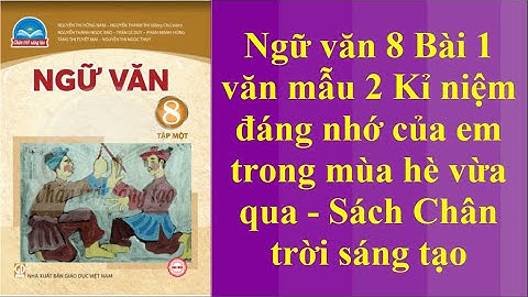 Viết đoạn văn về mùa hè lớp 8 năm 2024