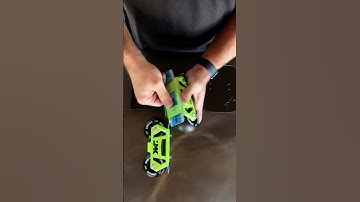 Freeskates assembly! (satisfying)