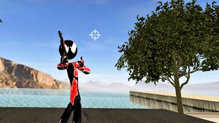 Stickman Rope Hero 2 #2 - Android Gameplay screenshot 5