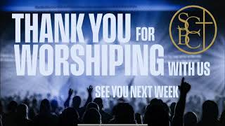 SCBC Sunday Worship Service