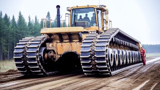 120 Amazing Heavy Equipment Machines Working At Another Level screenshot 5