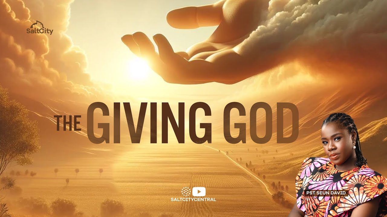 The Giving God