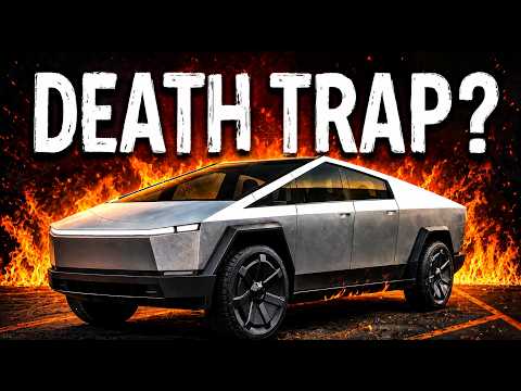 The Cybertruck Has a Serious Problem (And Nobody Knows It)