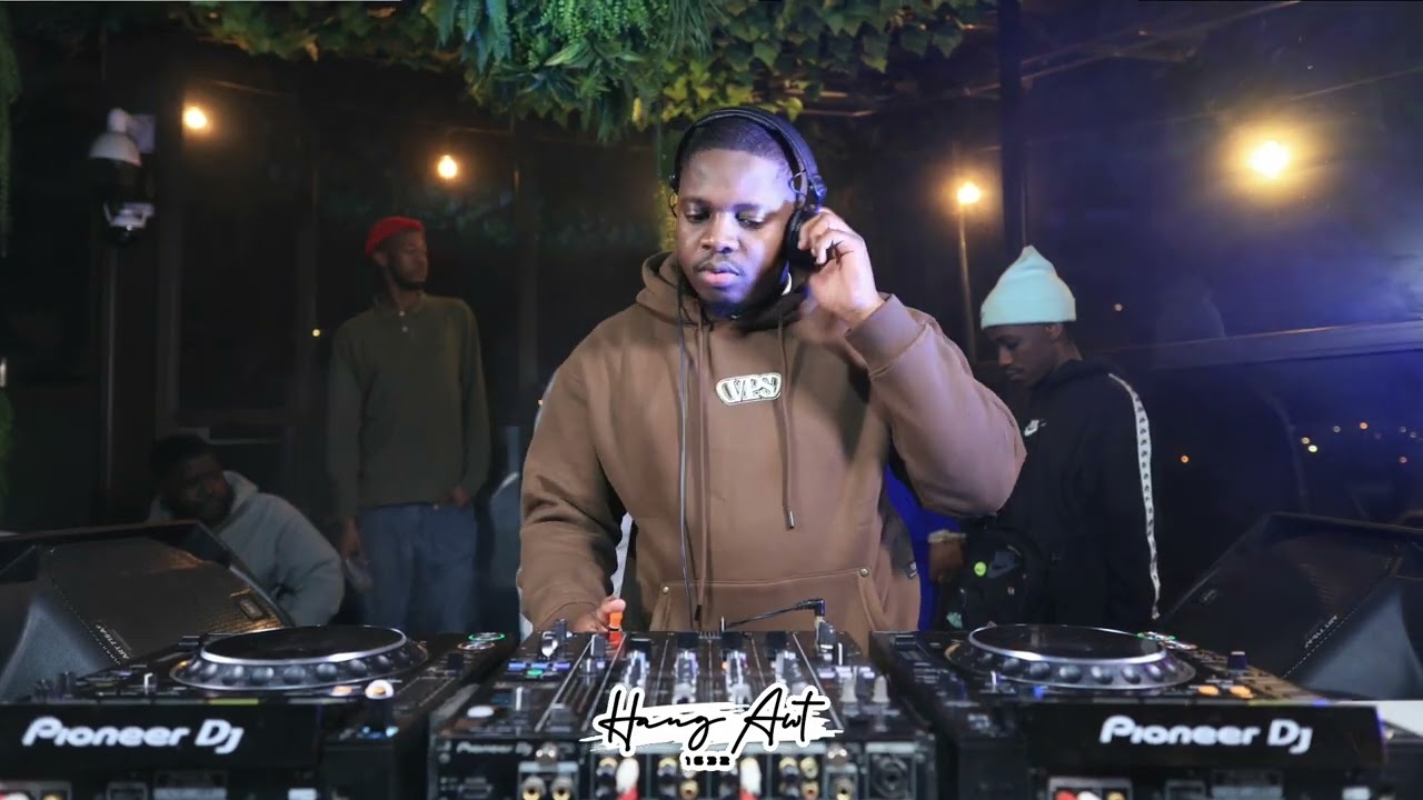 Dj Jaivane at the hangawt 1632 11 July 2025