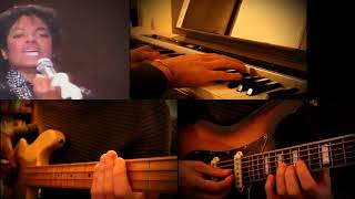 Video thumbnail of "Billie Jean - Michael Jackson (reharmonization cover)"