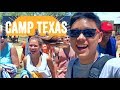 MY COLLEGE CAMP EXPERIENCE || UT Austin