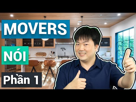 Video #20 - Luyện thi Movers - Speaking (Nói) - Phần 1 |... - YouTube
