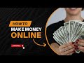 Online Income Ideas for Beginners