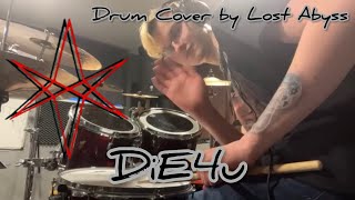 Bring Me The Horizon - DIE4u | Drum Cover