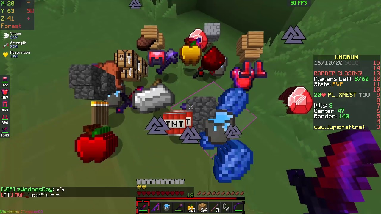 highlight uhc Drop Sharp5 Fire1!!!!! #4