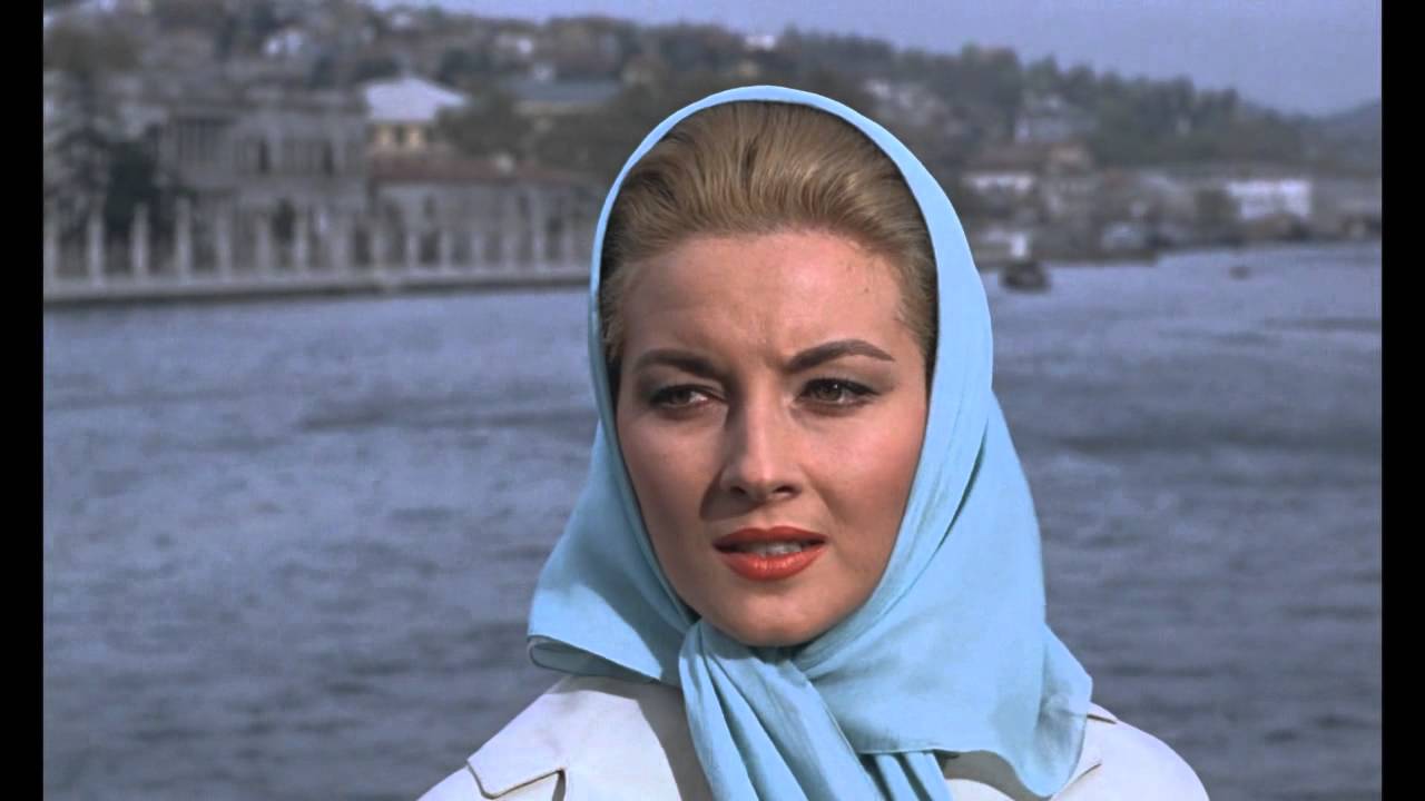 ECR 007 Month: From Russia With Love