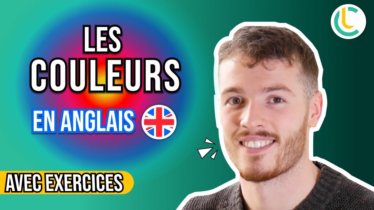 Apprendre les Couleurs en anglais en 4 minutes ! Learn Colours in