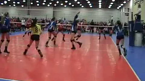 Carolyn Whitaker 2012 Game Footage