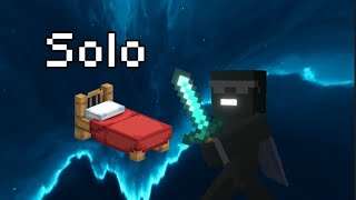 I play The Hive Bedwars! #thehive #bedrock #bedwars #minecraft #gaming #viral