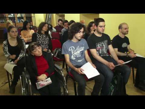 ლექცია თემაზე „სხვა ვეფხისტყაოსანი“