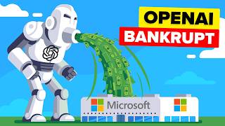 Microsoft’s $662B Trap. The OpenAI BETRAYAL