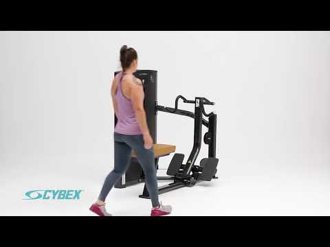 Cybex Ion Series Row - Cybex International, Inc.