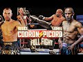 Full contact  lionel picord vs bruce codron  full fight