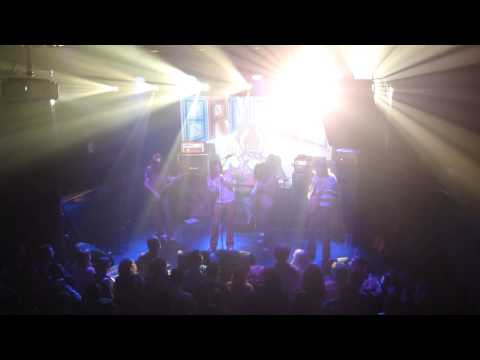 Brutus- live at Roadburn 2014