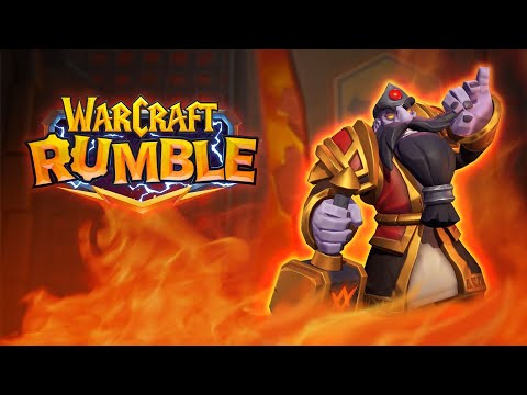 3. Sezon Ön İzlemesi | Warcraft Rumble