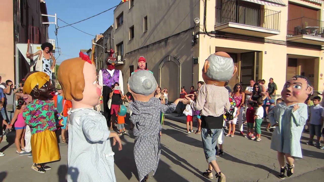 NOU BALL DELS CAPGROSSOS DEL MORELL