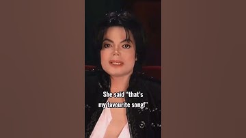 Michael Jackson Explaining when Princess Diana requested him to Perform Dirty Diana in Concert