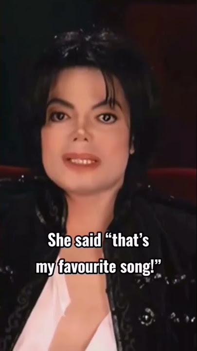 Michael Jackson Explaining when Princess Diana requested him to Perform Dirty Diana in Concert